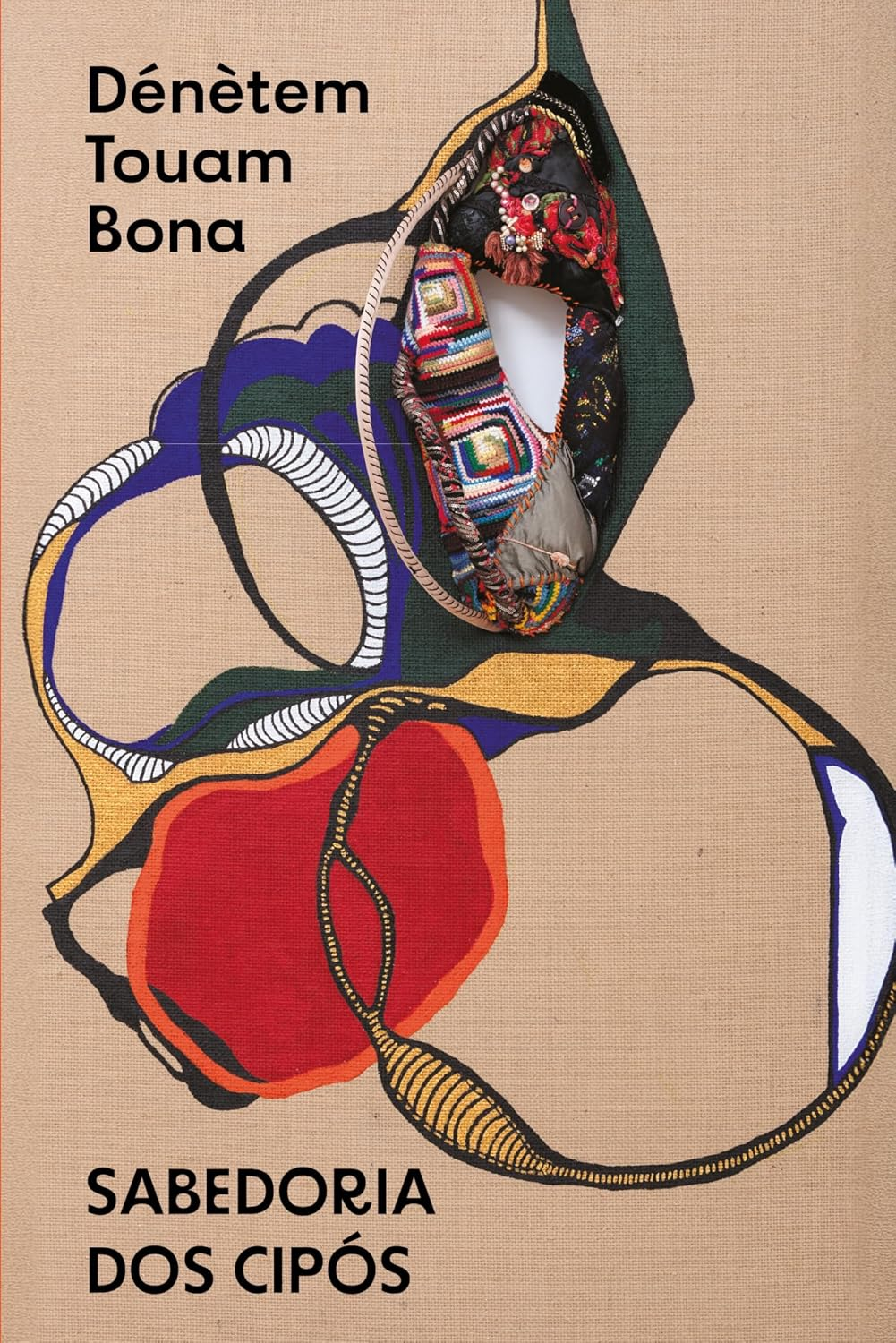 Capa de Sabedoria dos Cipós, de Dénètem Touam Bona